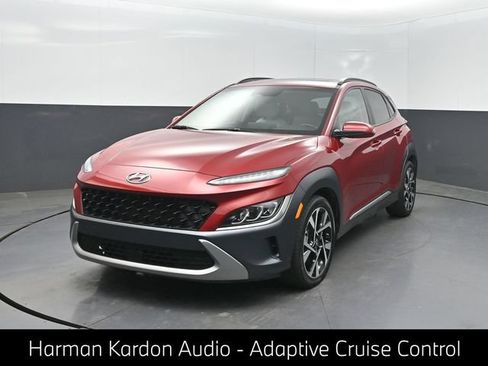 Used 2023 Hyundai Kona Limited FWD image 1
