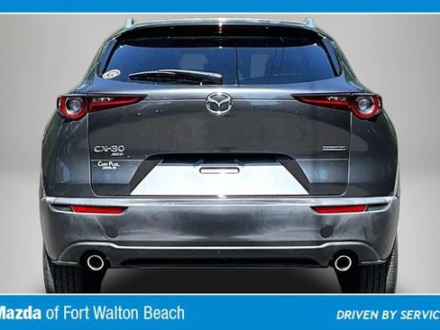 Used 2024 MAZDA CX-30 AWD 2.5 S w/ Select Sport Pkg image 6