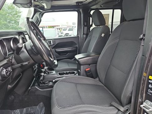 Used 2021 Jeep Gladiator Sport w/ Quick Order Package 24Q 80Th AWD/4WD image 25
