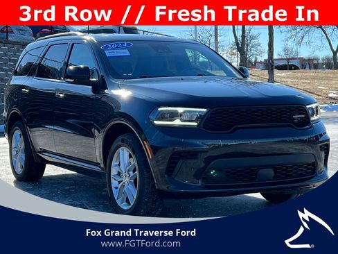 Used 2024 Dodge Durango GT image 40