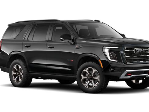 New 2026 GMC Yukon AT4 Ultimate image 4