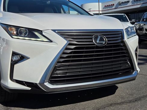 Used 2017 Lexus RX 350 AWD w/ Accessory Package image 8