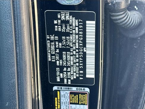 Used 2023 Kia Telluride SX Prestige X-Pro AWD/4WD image 34