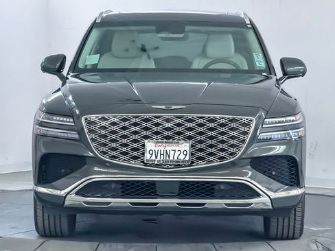 Used 2025 Genesis GV80 3.5T Advanced AWD/4WD image 10