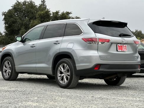 Used 2015 Toyota Highlander XLE FWD image 7