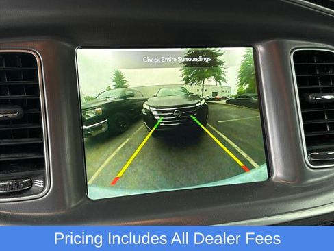 Used 2020 Dodge Charger SXT w/ Plus Group RWD image 9