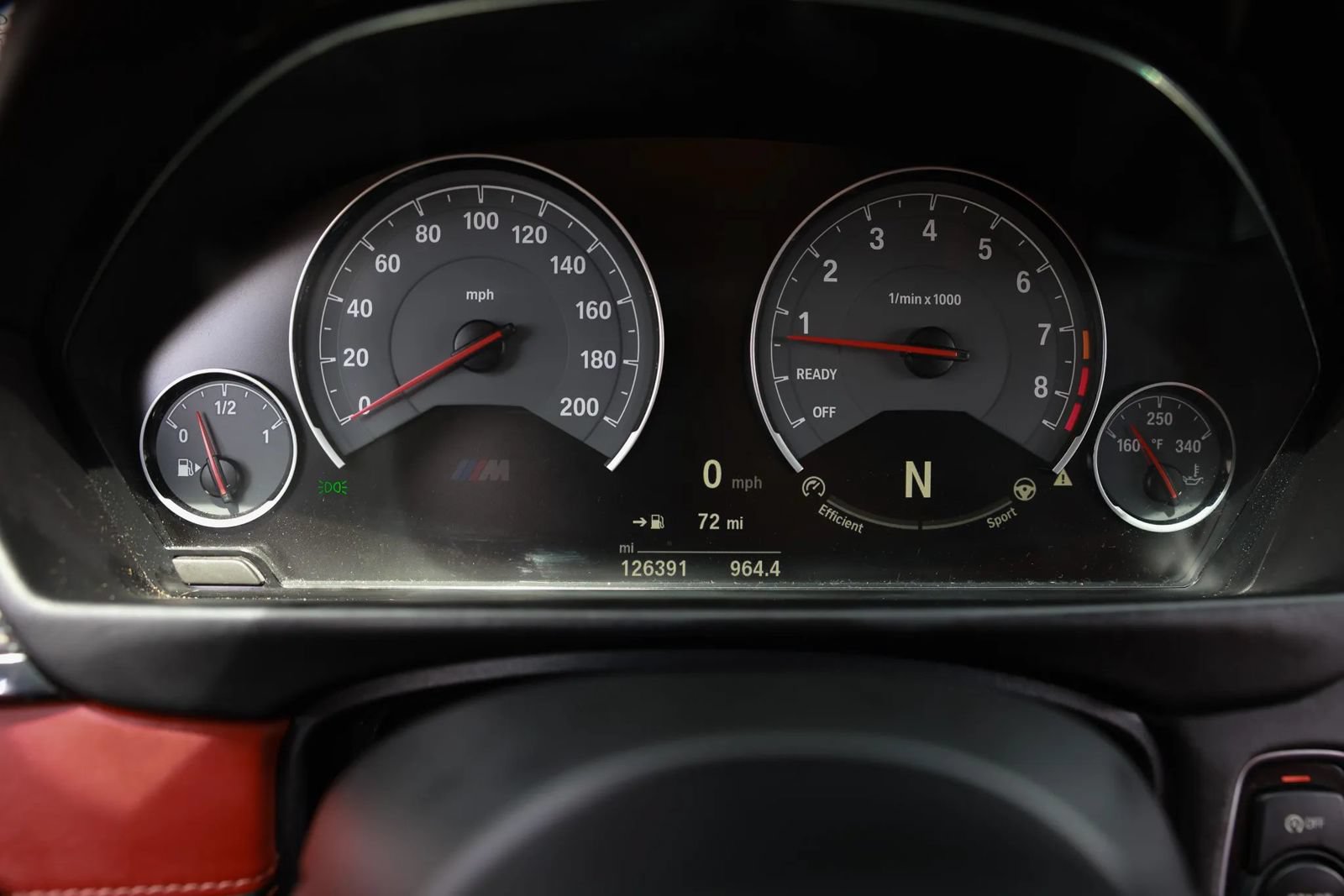 Used 2016 BMW M4 Coupe RWD image 31