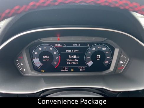 New 2025 Audi Q3 2.0T Premium Plus image 7