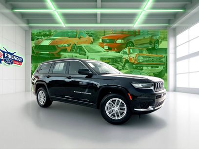Used 2021 Jeep Grand Cherokee L Laredo w/ Luxury Tech Group I