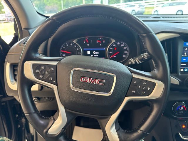 Used 2021 GMC Terrain SLT w/ Infotainment Package II AWD/4WD image 17