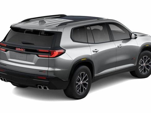 New 2026 GMC Acadia AT4 w/ Luxury Package AWD/4WD image 5