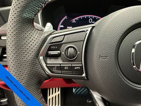 Used 2024 Acura MDX A-Spec AWD/4WD image 16