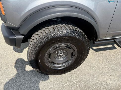 Used 2024 Ford Bronco Black Diamond AWD/4WD image 49