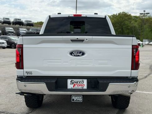 Used 2024 Ford F150 XLT w/ Equipment Group 303A High AWD/4WD image 6