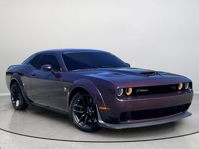 Used 2022 Dodge Challenger R/T Scat Pack