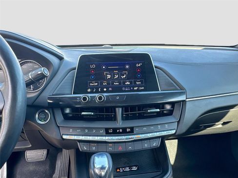 Used 2024 Cadillac CT4 Premium Luxury w/ Climate Package image 8