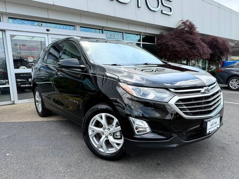 Used 2018 Chevrolet Equinox Premier AWD/4WD image 1