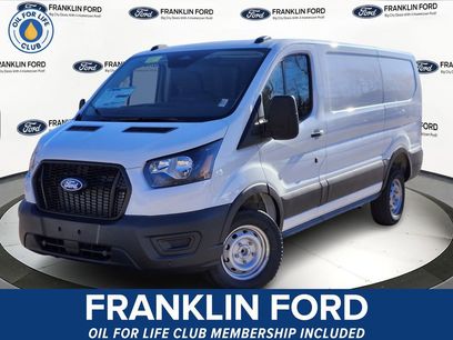 New 2026 Ford Transit 250 Low Roof