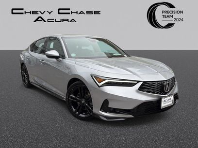 Certified 2026 Acura Integra A-Spec