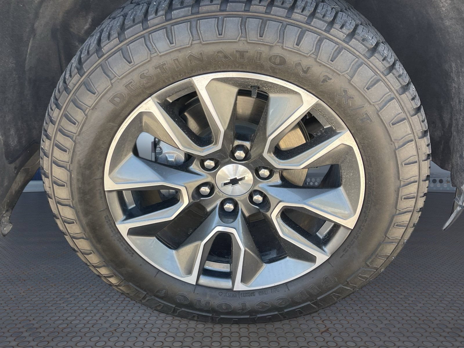 Certified 2023 Chevrolet Silverado 1500 RST AWD/4WD image 10