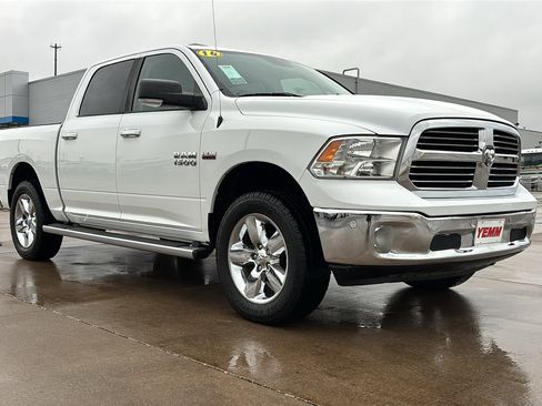 Used 2016 RAM 1500 Big Horn image 2