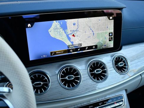 Used 2023 Mercedes-Benz E 450 4MATIC Cabriolet image 67