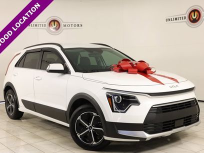 Used 2024 Kia Niro EX