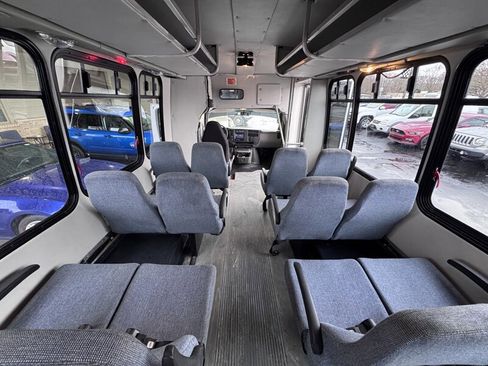 Used 2004 Chevrolet Express 3500 w/ RV Package.  Upfitter Option image 17