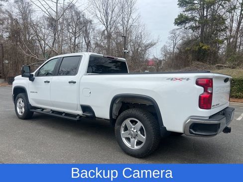Used 2021 Chevrolet Silverado 2500 W/T w/ WT Convenience Package image 8
