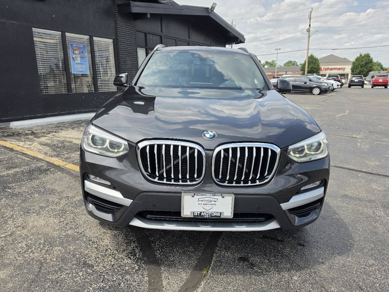 Used 2018 BMW X3 xDrive30i AWD/4WD image 2