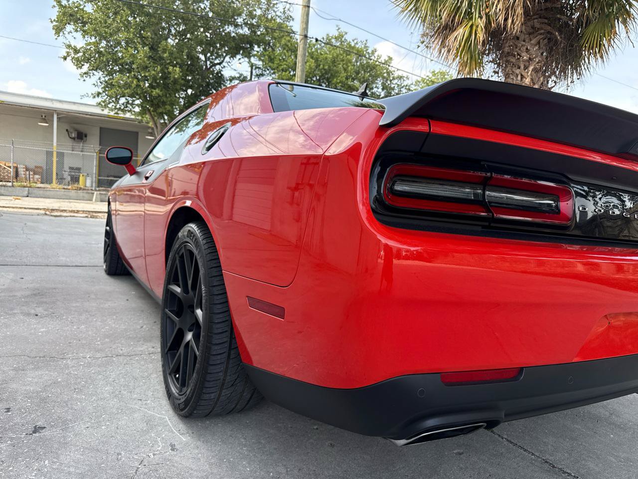 Used 2023 Dodge Challenger R/T Scat Pack w/ T/A Package RWD image 43