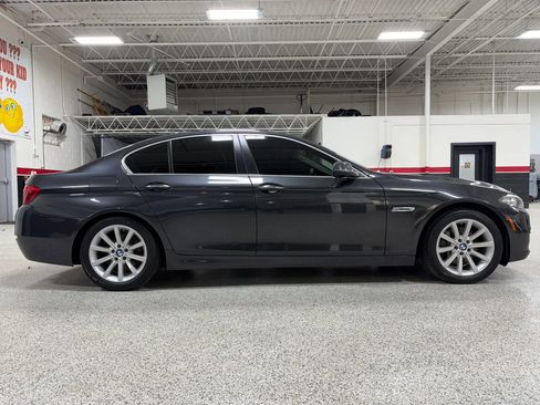 Used 2015 BMW 535i xDrive Sedan image 11