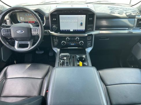 Used 2023 Ford F150 Lariat w/ Equipment Group 502A High AWD/4WD image 28