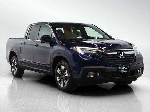 Used 2017 Honda Ridgeline RTL-T image 7