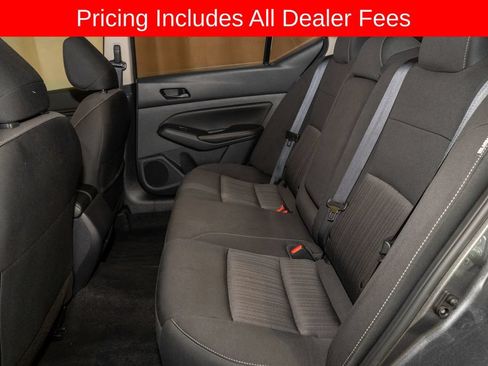 Certified 2025 Nissan Altima 2.5 SV w/ SV Special Edition Package FWD image 8