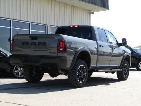 New 2026 RAM 2500 Tradesman image 3