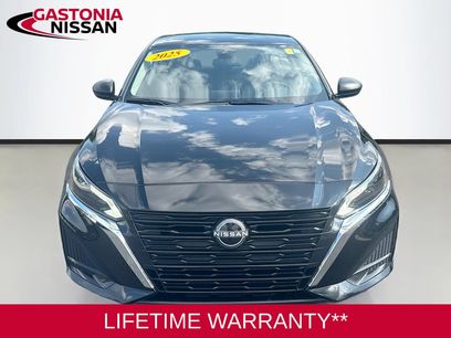 Used 2025 Nissan Altima 2.5 SV
