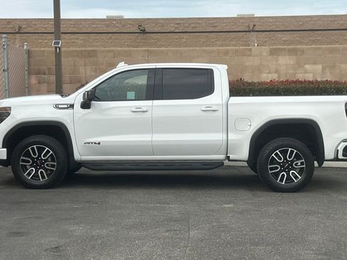 Certified 2026 GMC Sierra 1500 AT4 w/ AT4 Premium Package image 7