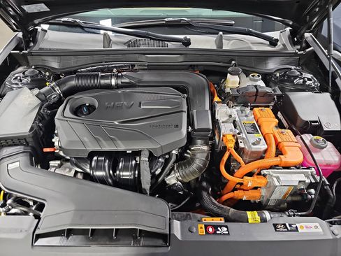 Used 2023 Hyundai Sonata Limited w/ Cargo Package image 31