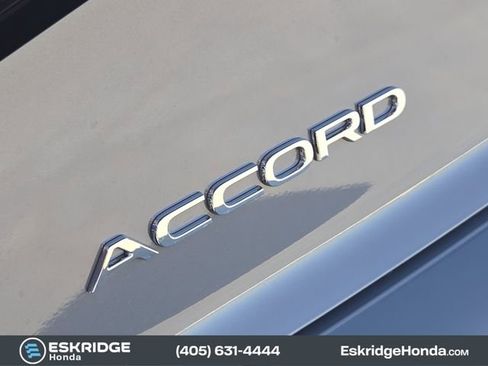 New 2026 Honda Accord Touring image 8