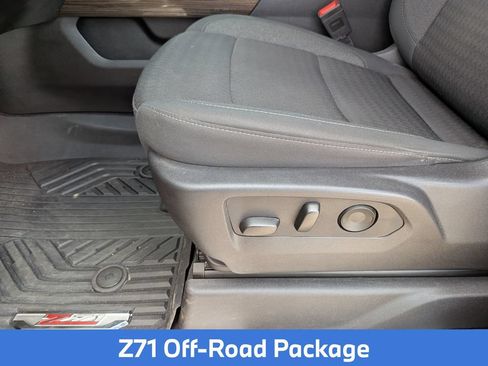 Used 2024 Chevrolet Silverado 1500 RST w/ All Star Edition Plus AWD/4WD image 16