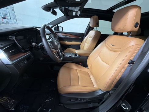 Used 2024 Cadillac XT5 Premium Luxury w/ LPO, Floor Liner Package AWD/4WD image 13