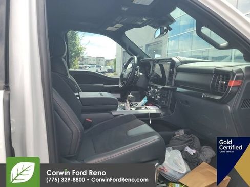 Used 2026 Ford F150 Raptor w/ Equipment Group 803A Raptor R AWD/4WD image 12