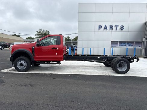 New 2026 Ford F600 2WD Regular Cab Super Duty image 6