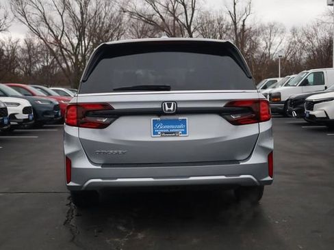 New 2026 Honda Odyssey EX-L image 5