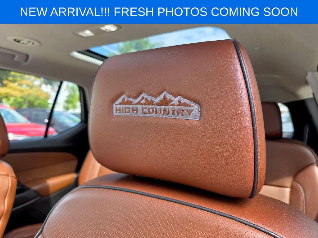 Used 2018 Chevrolet Traverse High Country AWD/4WD image 9