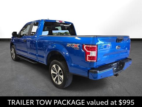 Used 2019 Ford F150 XL w/ Equipment Group 101A Mid AWD/4WD image 9