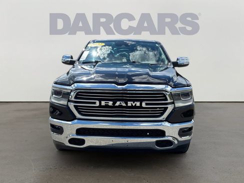 Used 2022 RAM 1500 Laramie AWD/4WD image 2