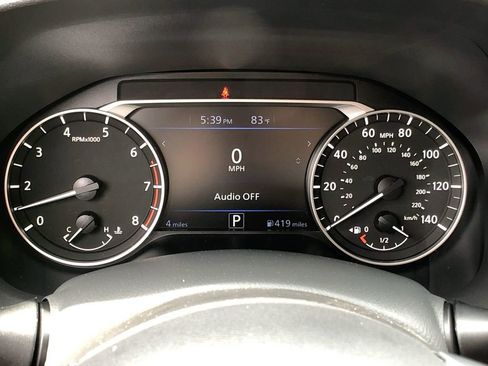 New 2025 Nissan Altima 2.5 SV image 17