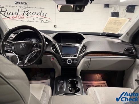 Used 2018 Acura MDX SH-AWD image 26
